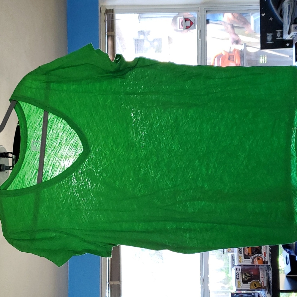 JCP XXL Light cotton short sleeve shirt